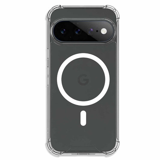 BEDZRMP111 Dropzone Rugged Case w/Magnets Pixel 11 Clear