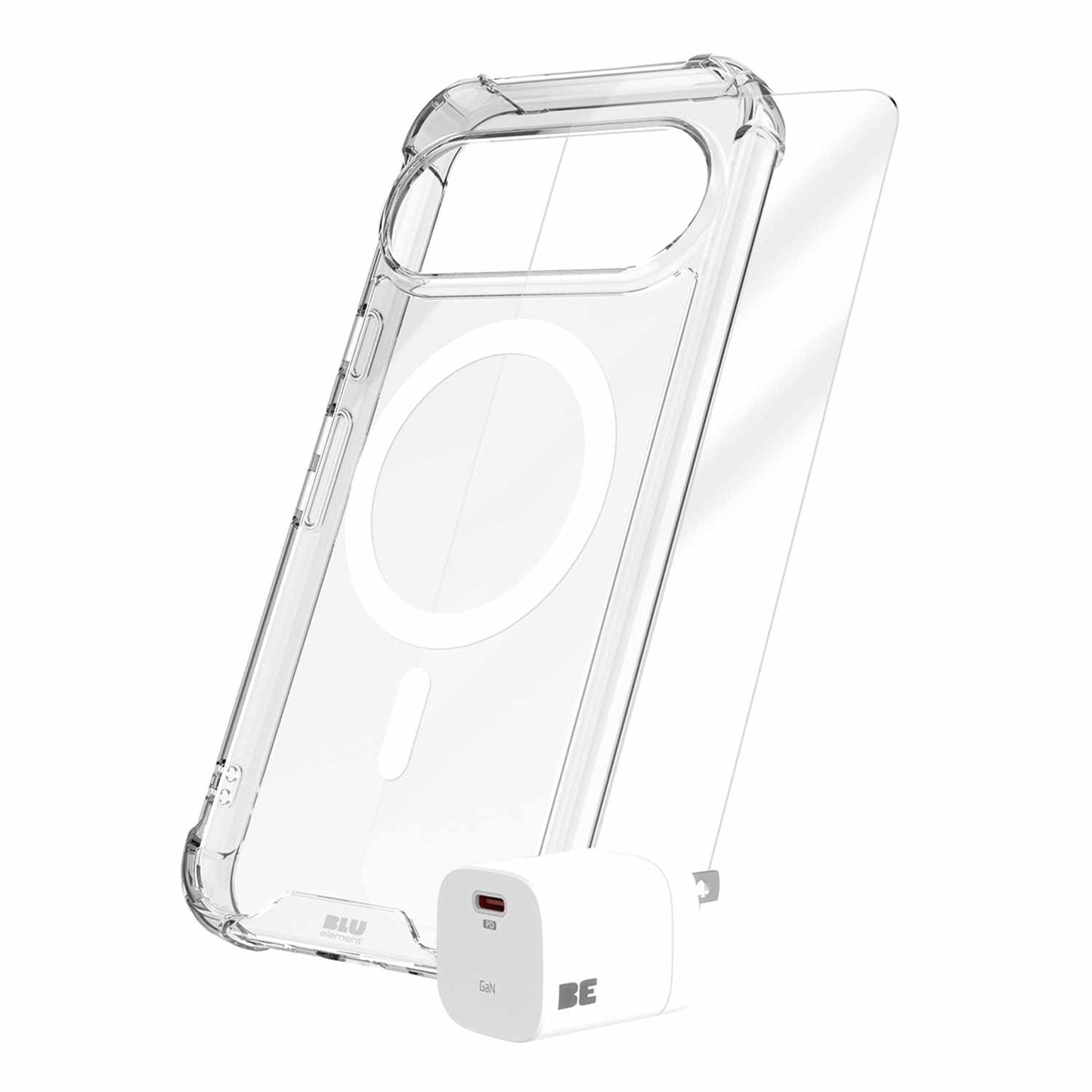 BETPBPX11 Total Protection Bundle Pack Pixel 11 Clear