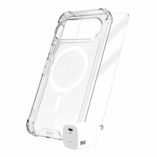 BETPBPX11P Total Protection Bundle Pack Pixel 11 Pro Clear