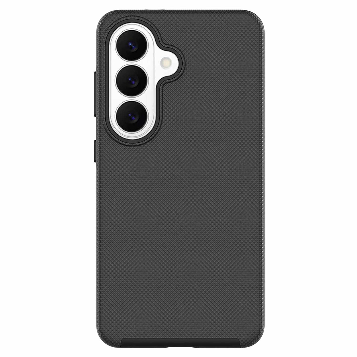 BEARS26FE1B1 Armour Rugged Case Galaxy S26 FE/S25 FE Black