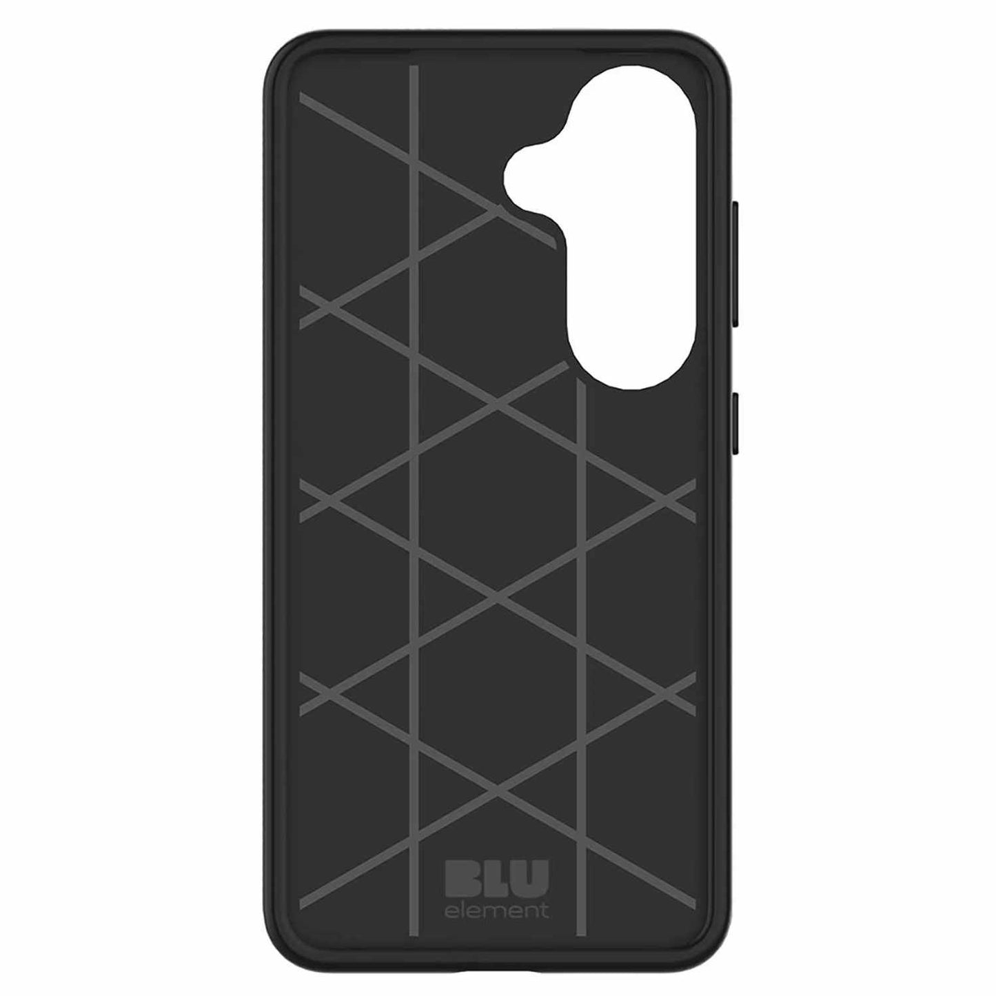 BEARS26FE1B1 Armour Rugged Case Galaxy S26 FE/S25 FE Black