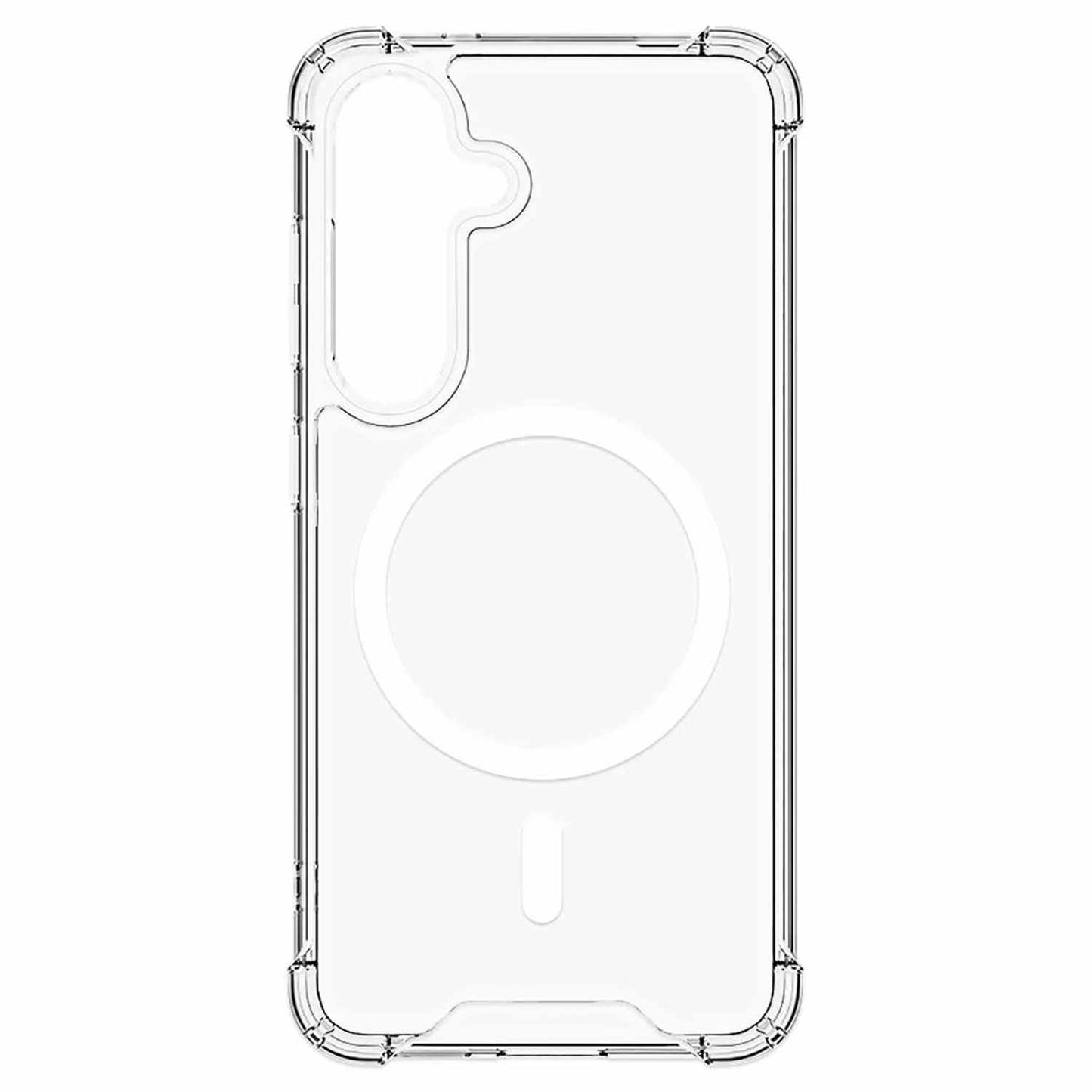 BEDZR26SFE1 DropZone Rugged Case w/Magnets Galaxy S26 FE/S25 FE Clear