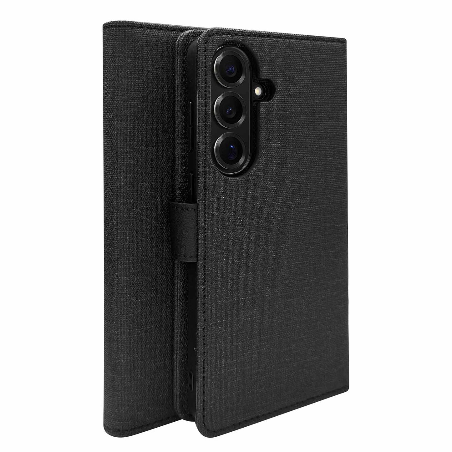 BEF2N26SFEB1 Folio 2-in-1 Case Galaxy S26 FE/S25 FE Black