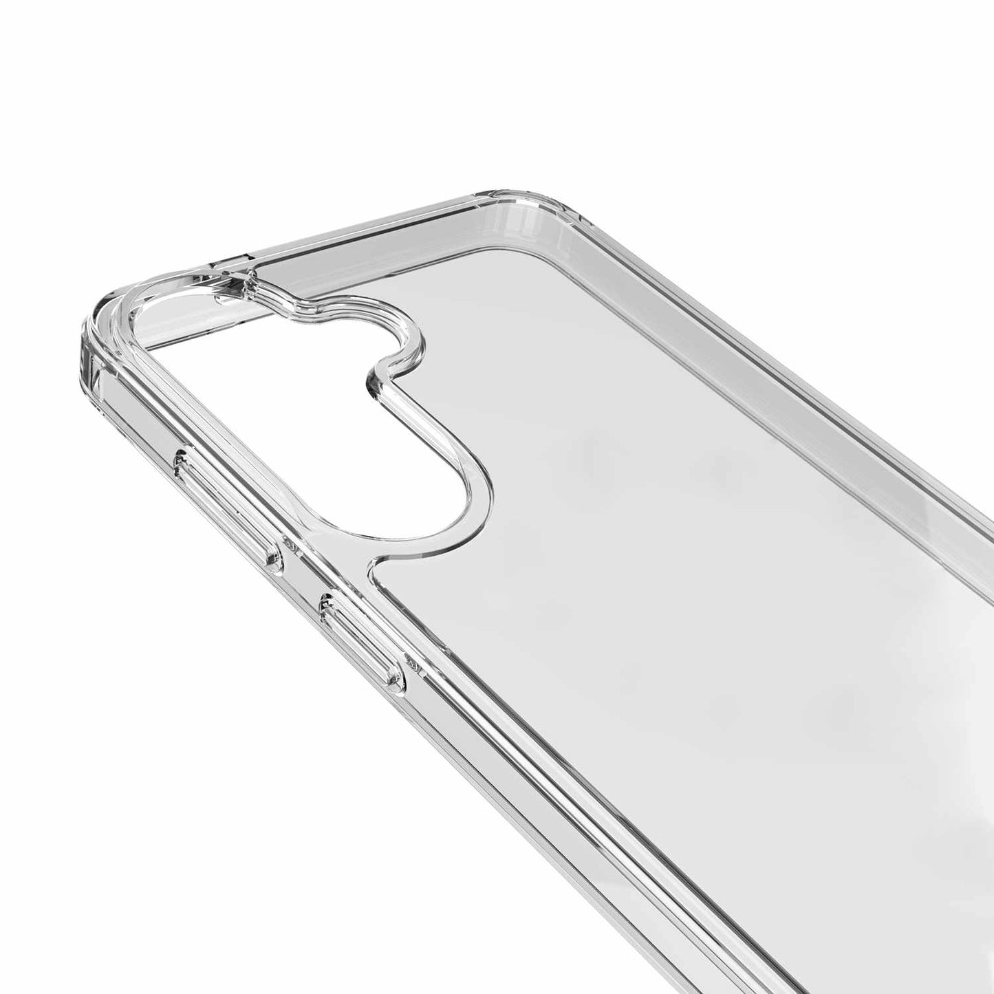 BEDA26SFE1 DropZone Air Case Galaxy S26 FE/S25 FE Clear