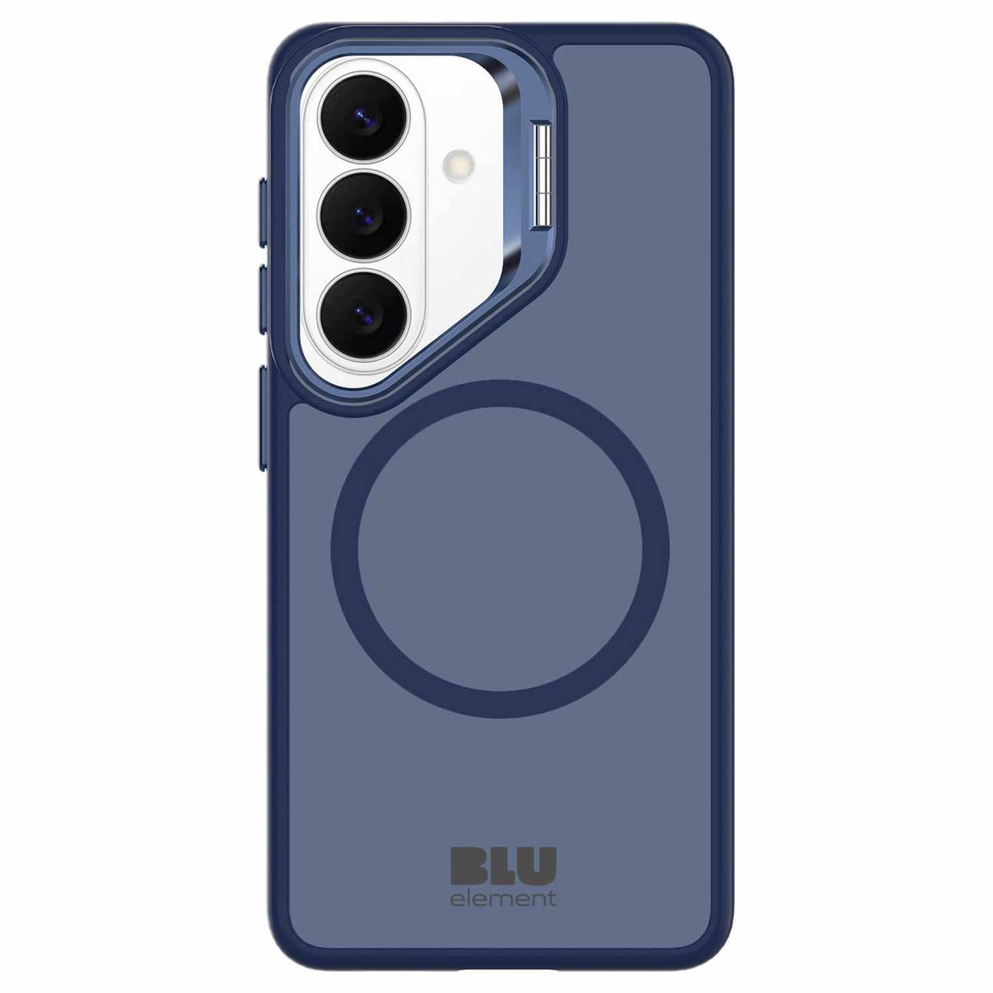 BECK26SFN1 Chromatic Kick Case w/Magnets Galaxy S26 FE/S25 FE Navy