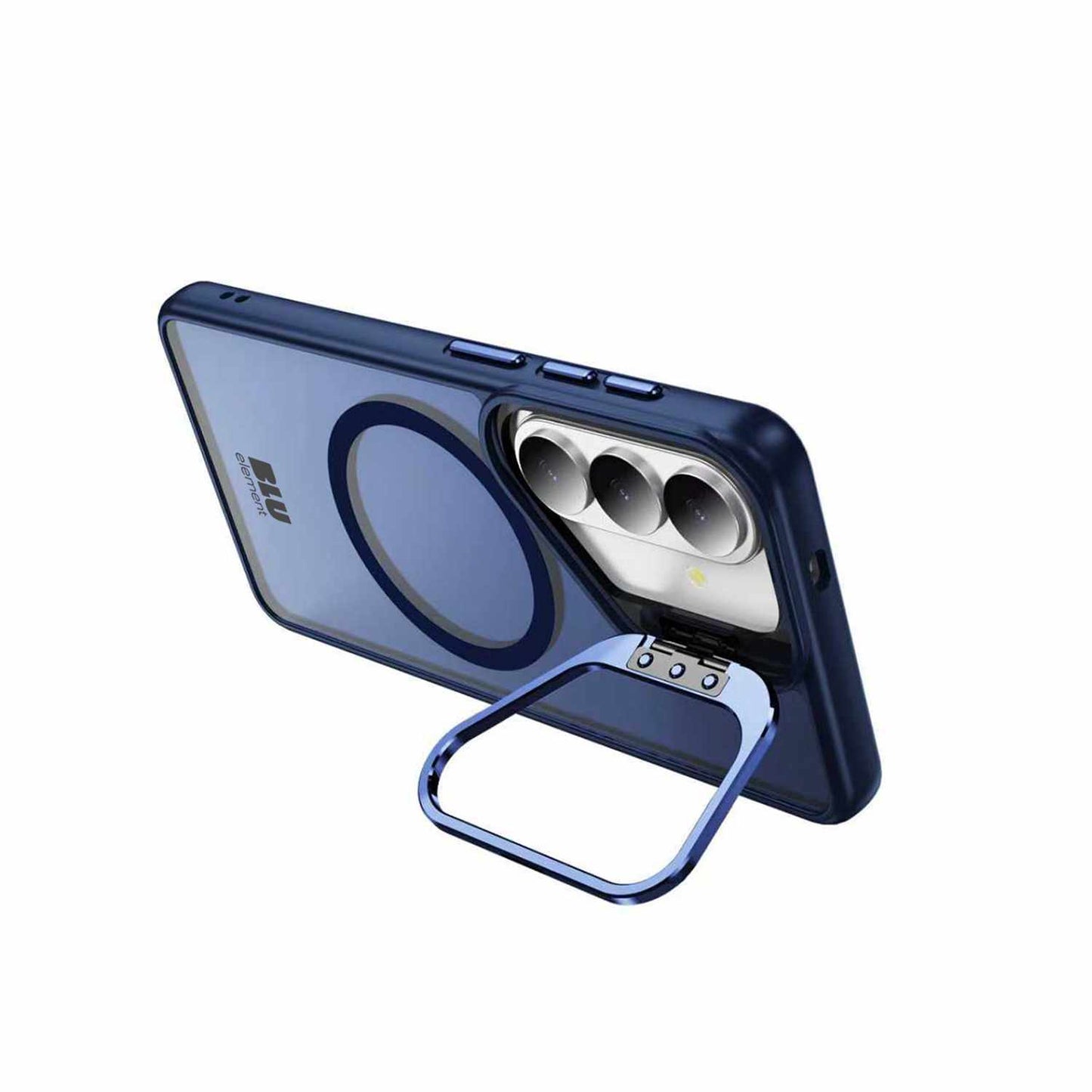 BECK26SFN1 Chromatic Kick Case w/Magnets Galaxy S26 FE/S25 FE Navy