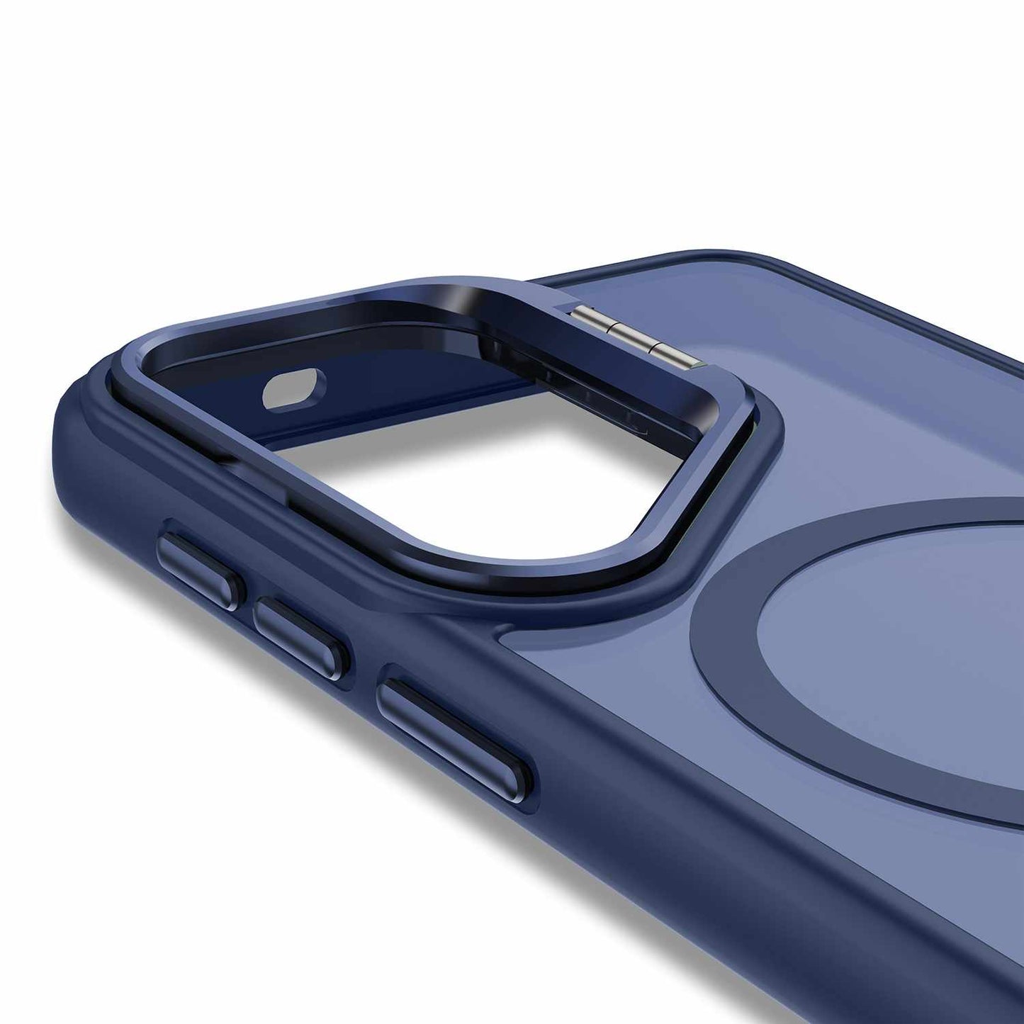 BECK26SFN1 Chromatic Kick Case w/Magnets Galaxy S26 FE/S25 FE Navy