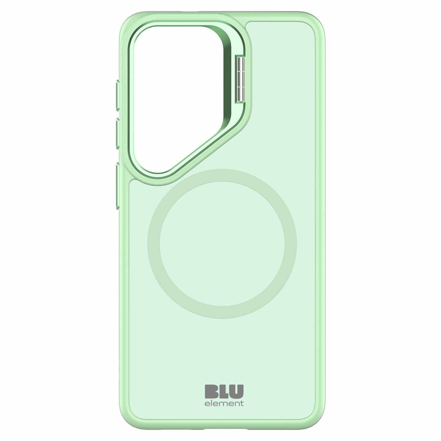 BECK26SFLSG1 Chromatic Kick Case w/Magnets Galaxy S26 FE/S25 FE Light Green