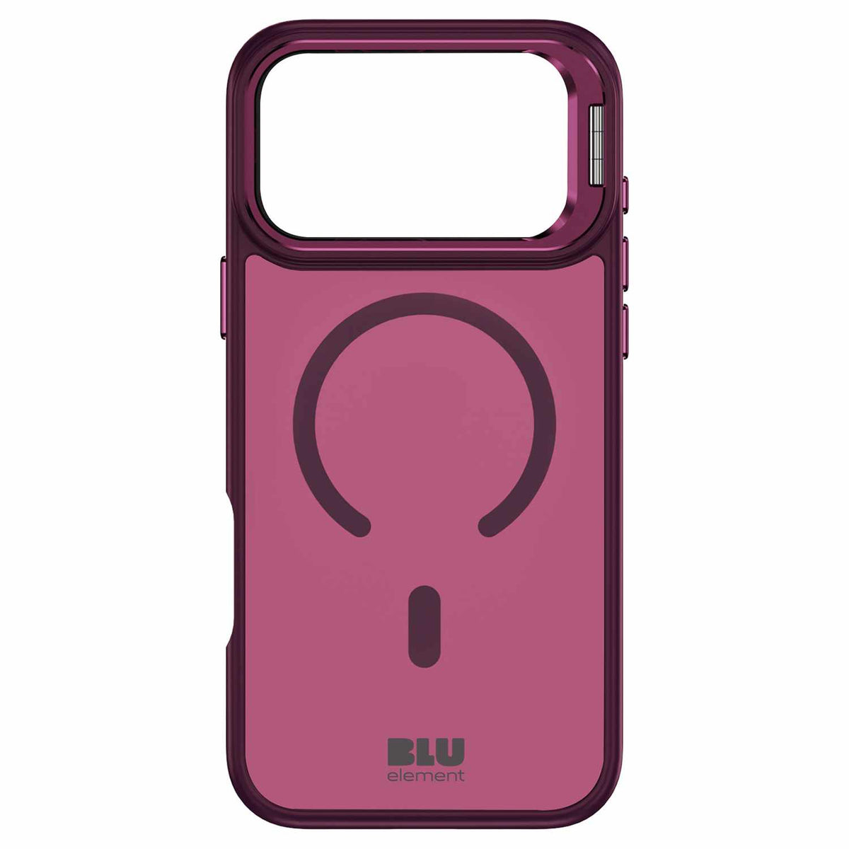 BECK18PROB Chromatic Kick MagSafe Case iPhone 18 Pro/iPhone 17 Pro Burgundy