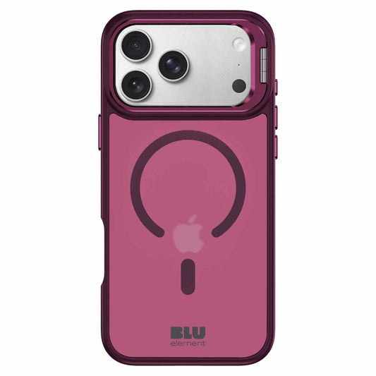 BECK18PROMB Chromatic Kick MagSafe Case iPhone 18 Pro Max/iPhone 17 Pro Max Burgundy