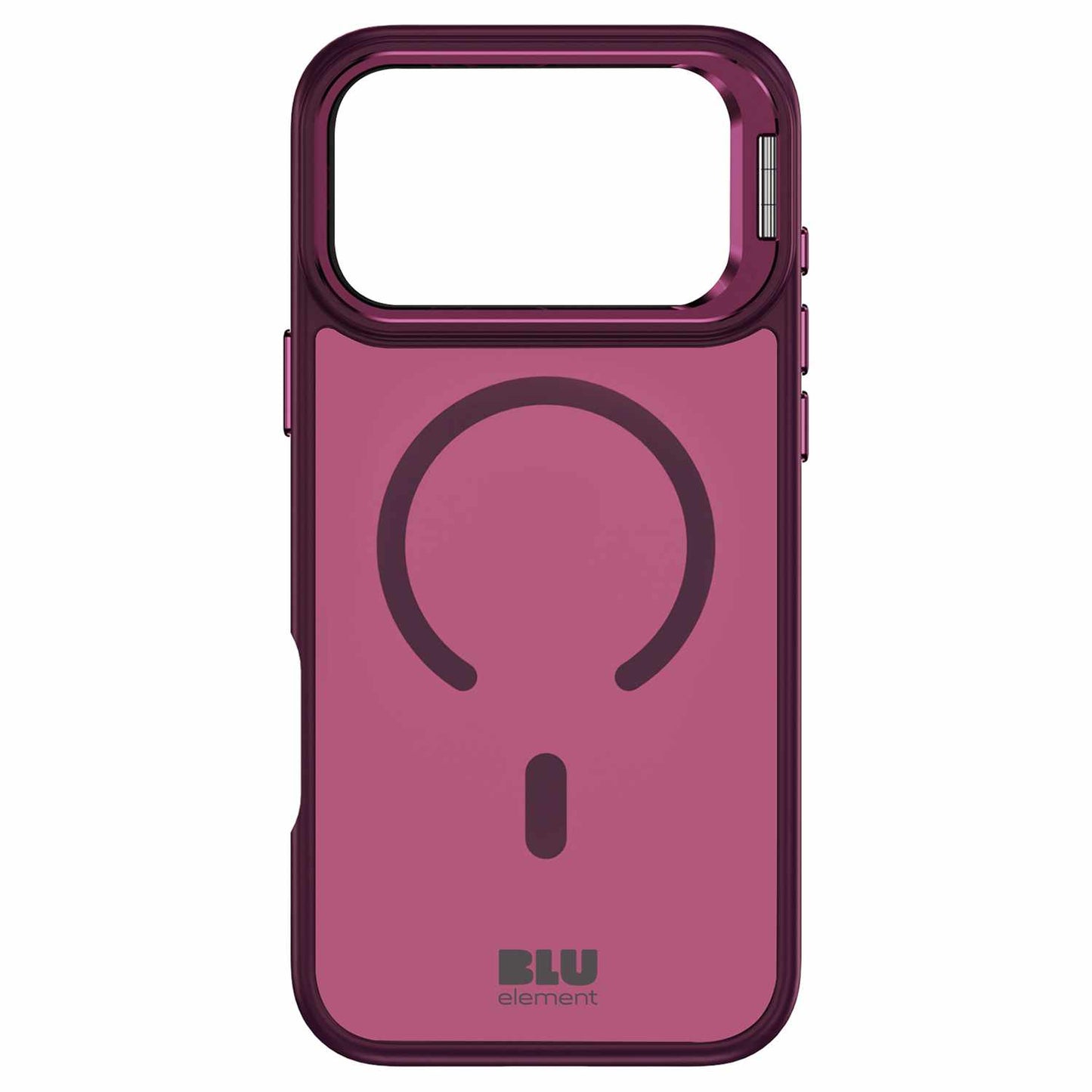 BECK18PROMB Chromatic Kick MagSafe Case iPhone 18 Pro Max/iPhone 17 Pro Max Burgundy