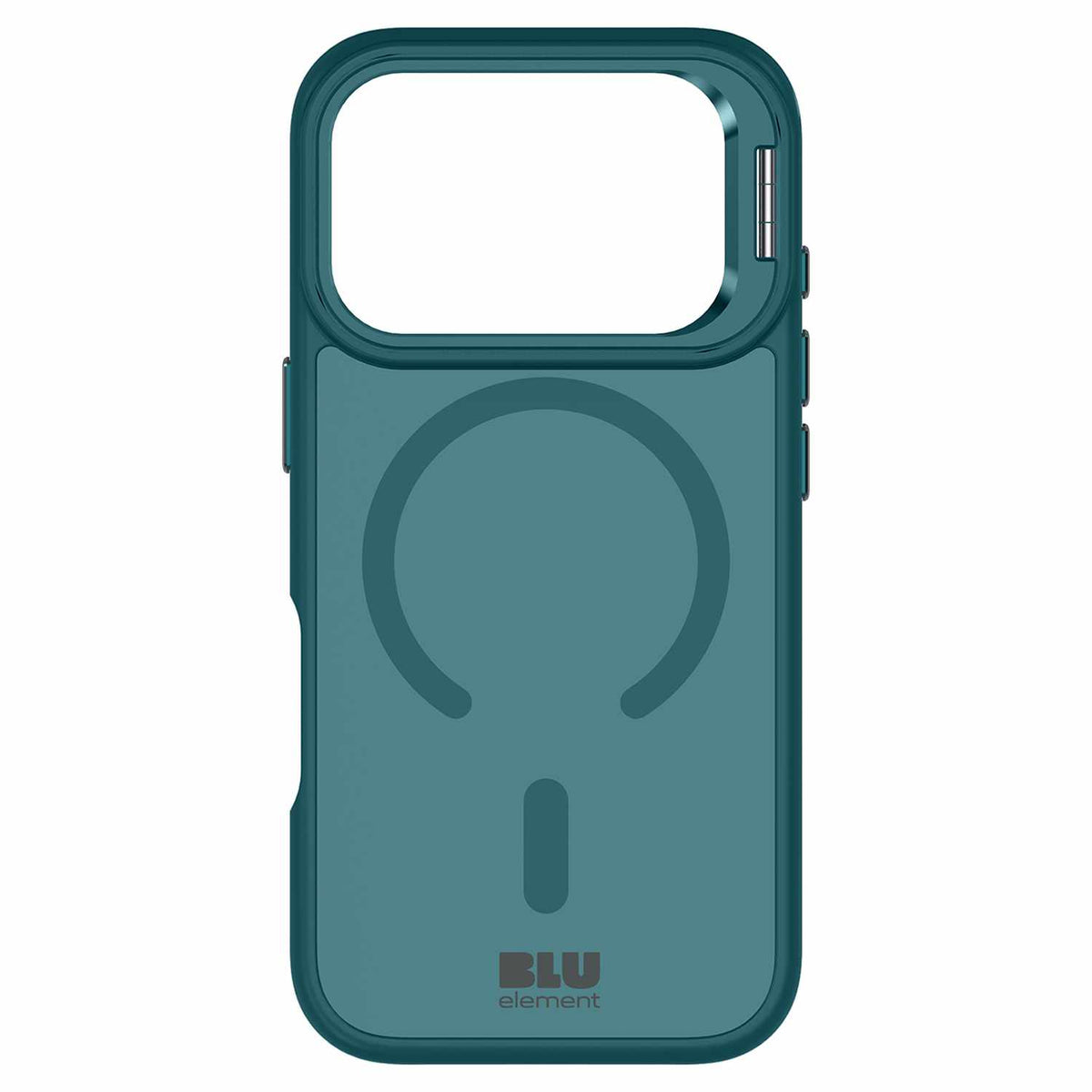 BECK18PROT Chromatic Kick MagSafe Case iPhone 18 Pro/iPhone 17 Pro Teal