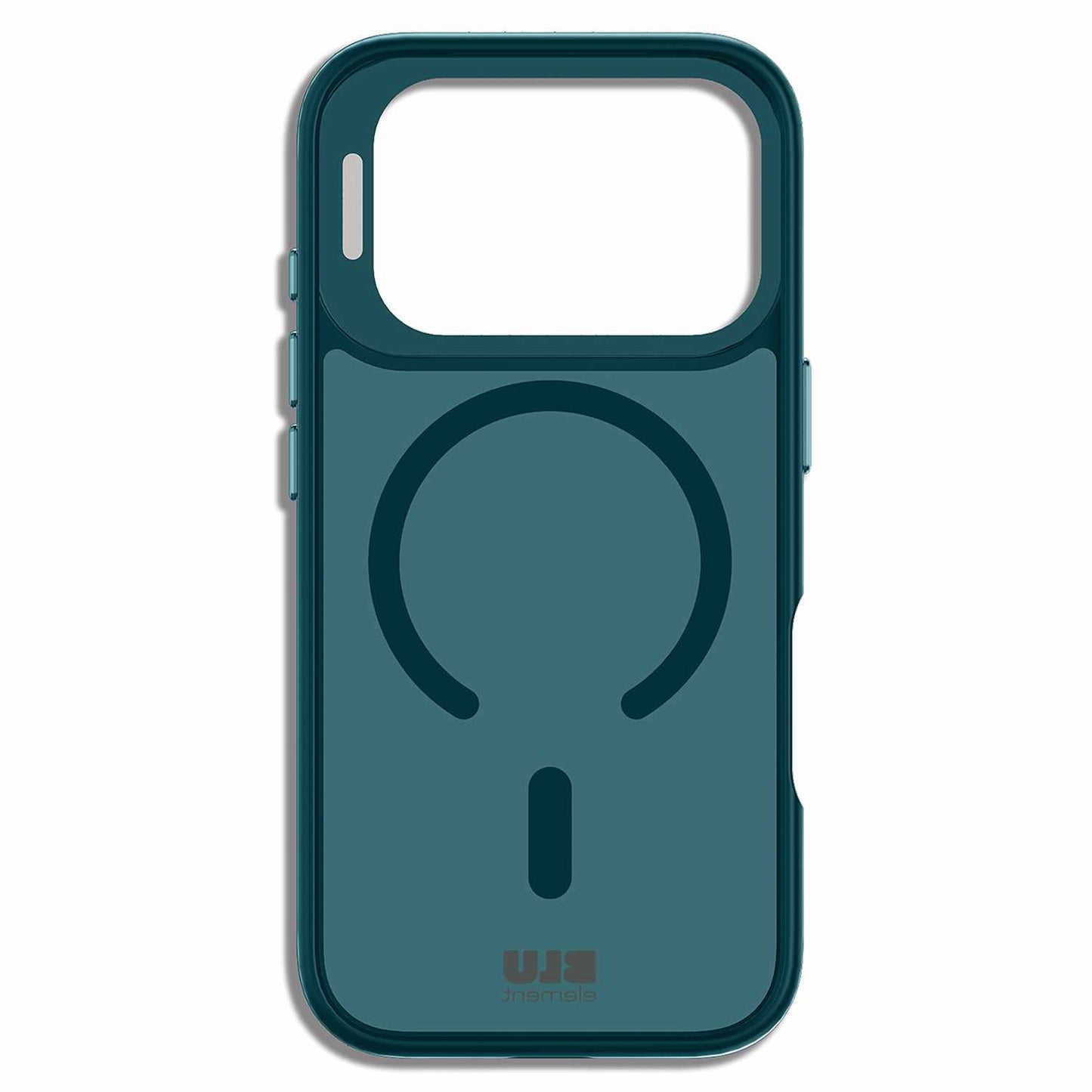 BECK18PROT Chromatic Kick MagSafe Case iPhone 18 Pro/iPhone 17 Pro Teal