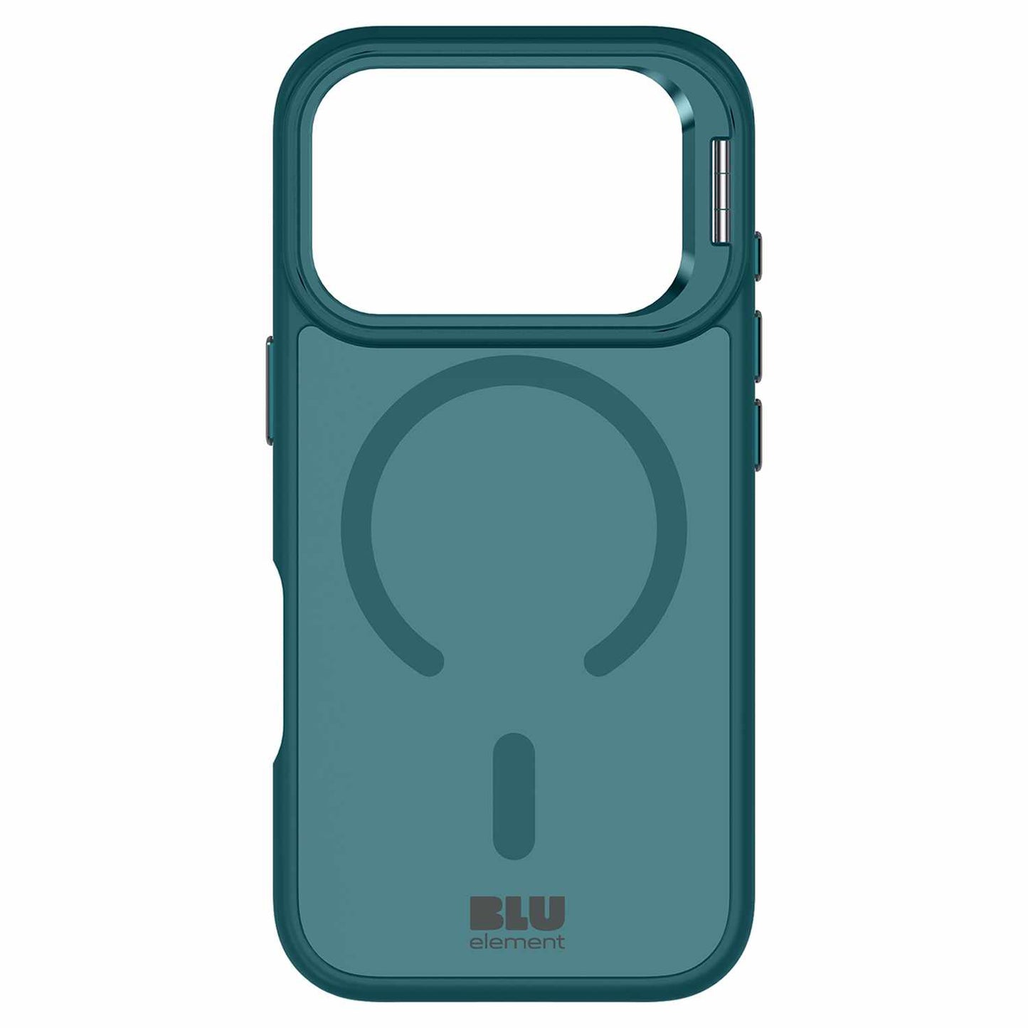 BECK18PROMT Chromatic Kick MagSafe Case iPhone 18 Pro Max/iPhone 17 Pro Max Teal