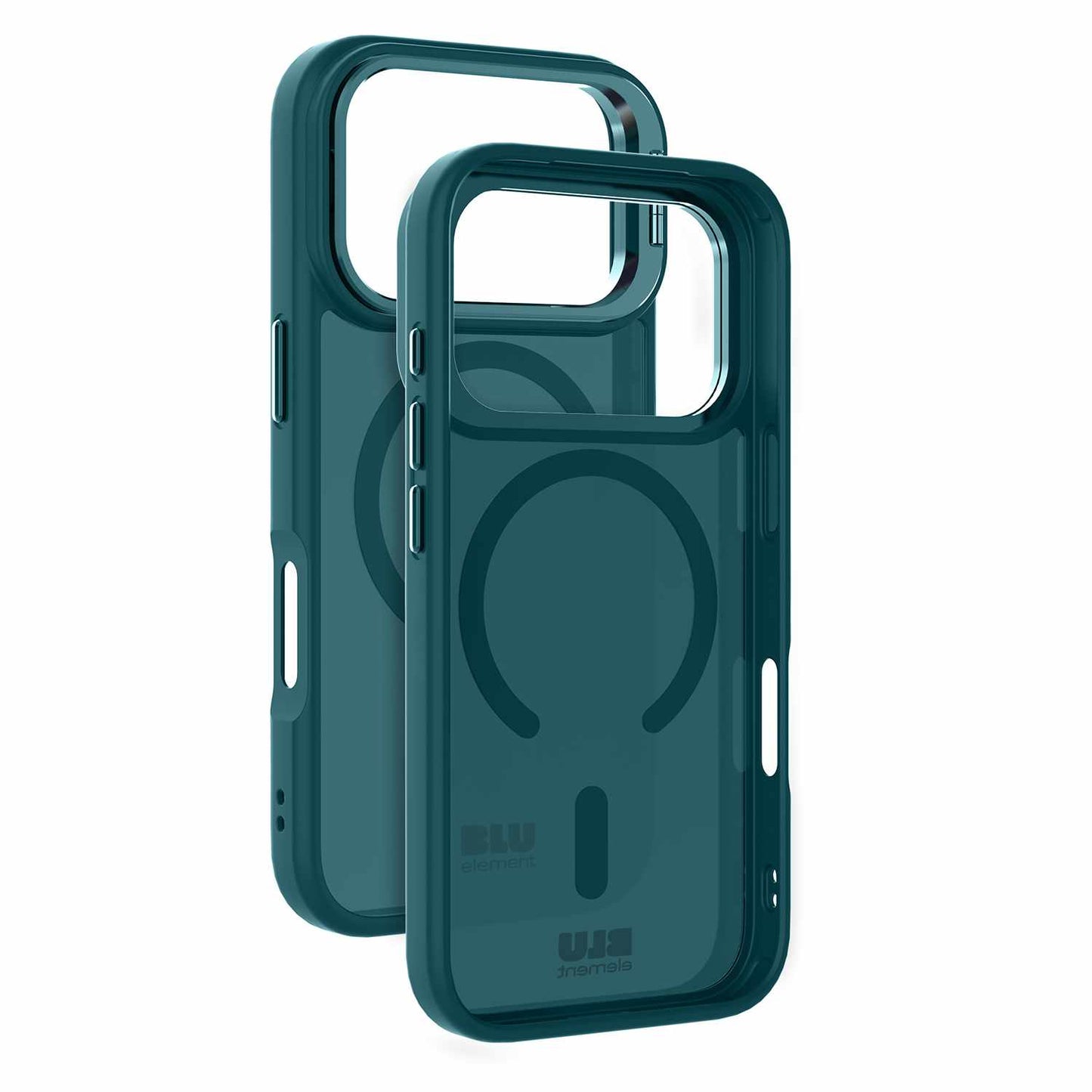BECK18PROMT Chromatic Kick MagSafe Case iPhone 18 Pro Max/iPhone 17 Pro Max Teal