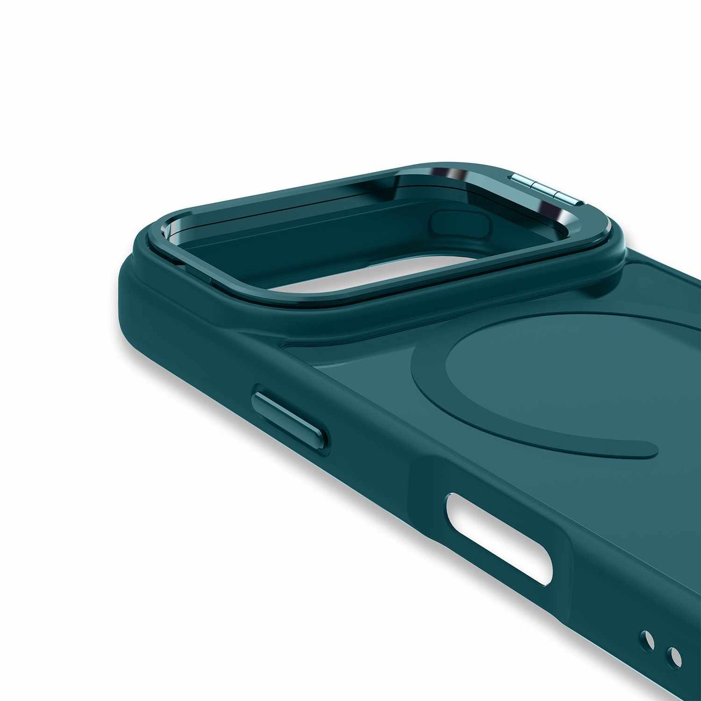 BECK18PROMT Chromatic Kick MagSafe Case iPhone 18 Pro Max/iPhone 17 Pro Max Teal