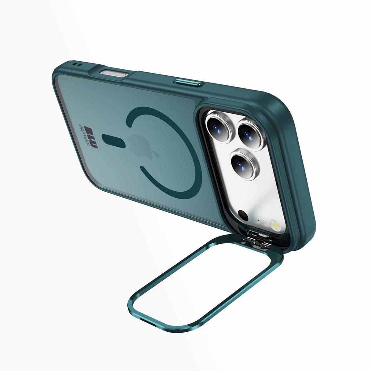 BECK18PROMT Chromatic Kick MagSafe Case iPhone 18 Pro Max/iPhone 17 Pro Max Teal