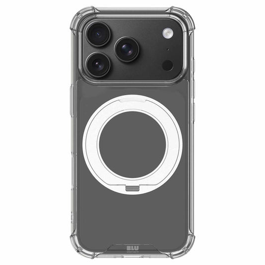 BEDZK18PRO DropZone Rugged MagSafe w/360 Degree Rotatable Kickstand iPhone 18 Pro/iPhone 17 Pro Clear
