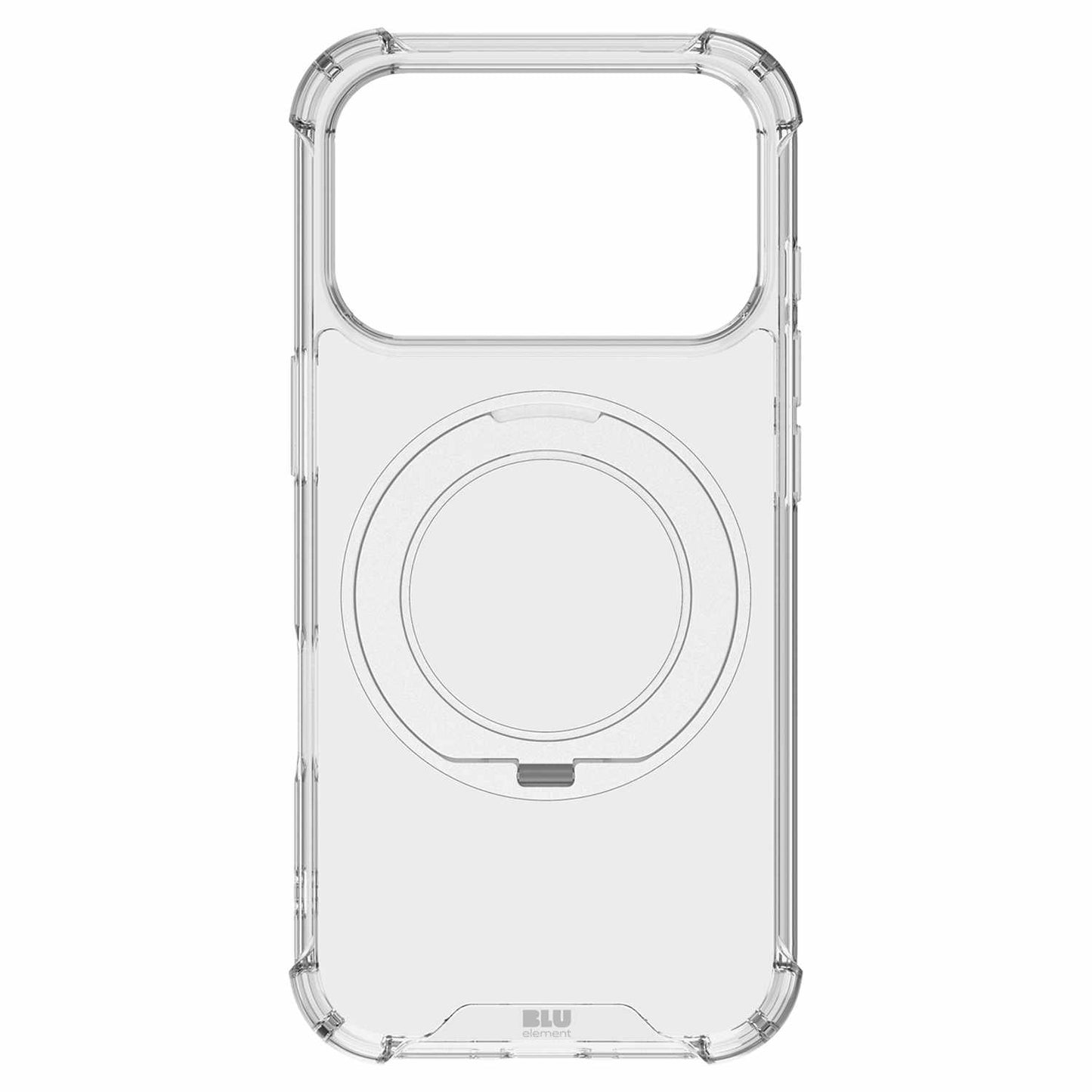 BEDZK18PRO DropZone Rugged MagSafe w/360 Degree Rotatable Kickstand iPhone 18 Pro/iPhone 17 Pro Clear