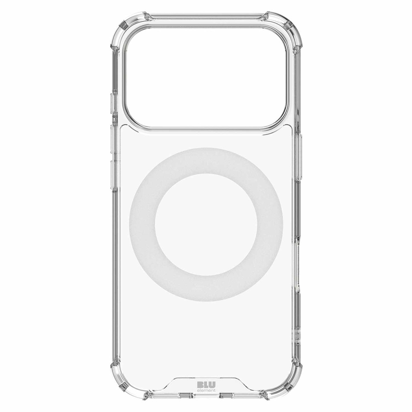 BEDZK18PRO DropZone Rugged MagSafe w/360 Degree Rotatable Kickstand iPhone 18 Pro/iPhone 17 Pro Clear