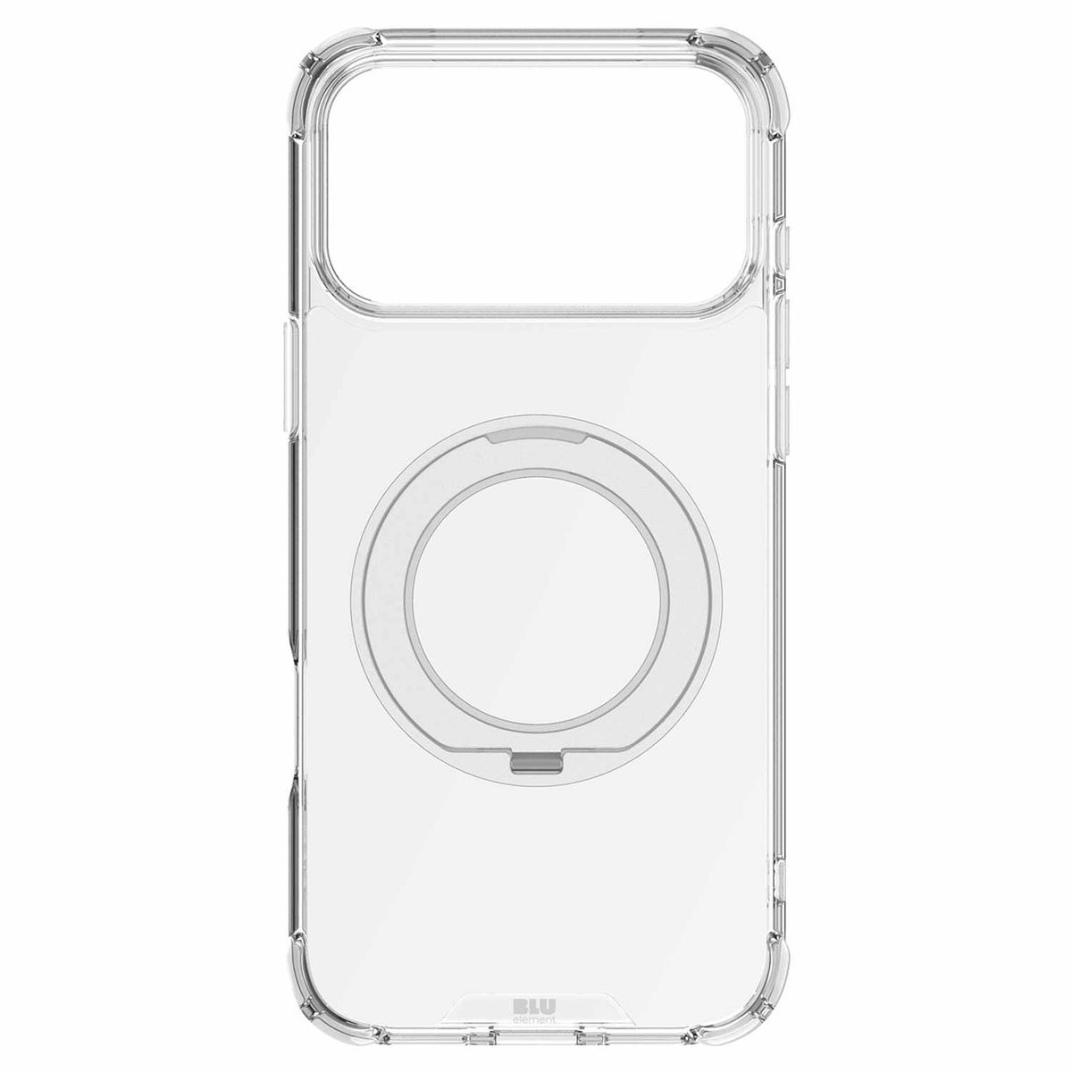 BEDZK18PROM DropZone Rugged MagSafe w/360 Degree Rotatable Kickstand iPhone 18 Pro Max/iPhone 17 Pro Max Clear