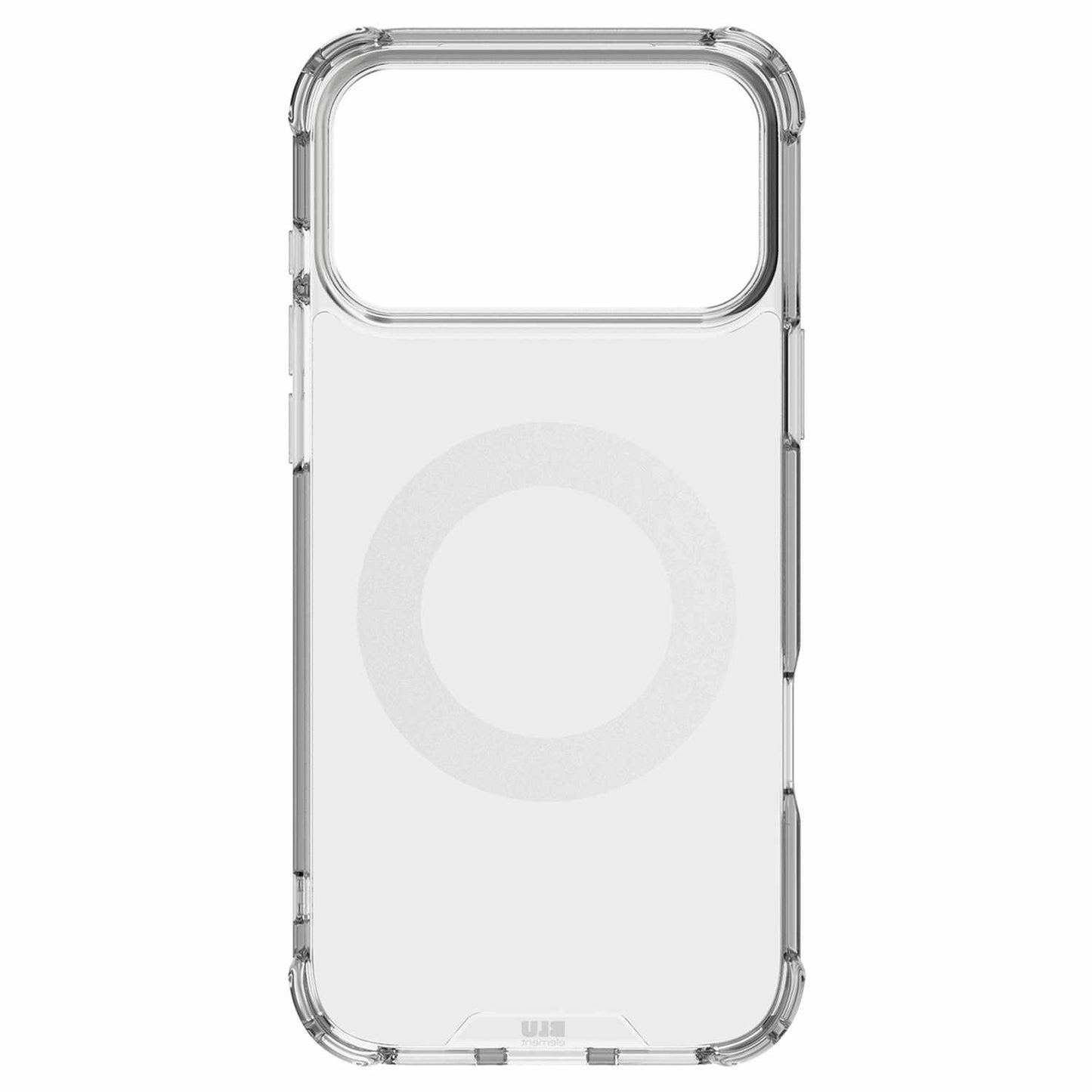 BEDZK18PROM DropZone Rugged MagSafe w/360 Degree Rotatable Kickstand iPhone 18 Pro Max/iPhone 17 Pro Max Clear