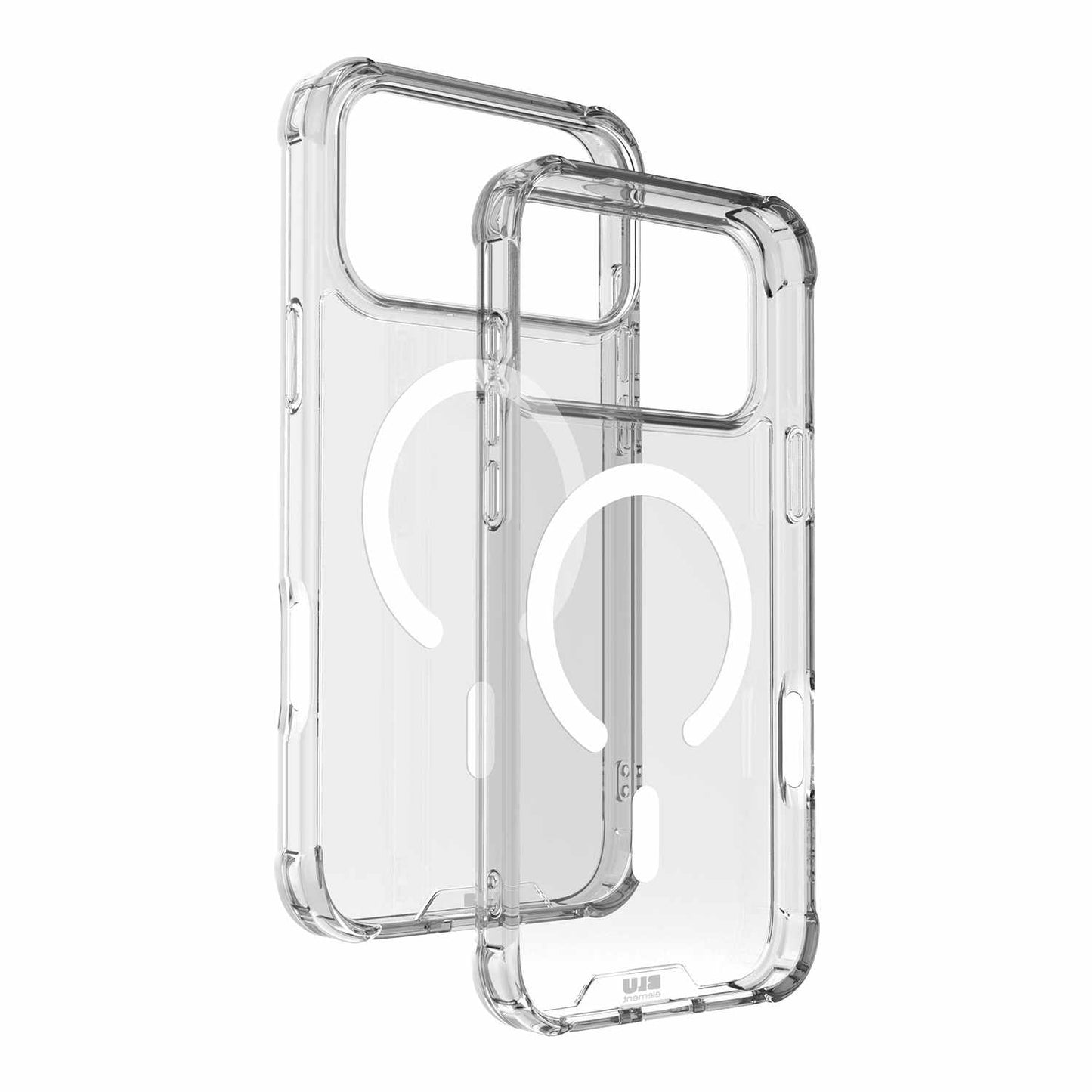 BETPMB183PR Total Protection MagSafe Bundle 3 Pack iPhone 18 Pro Max/iPhone 17 Pro Max Clear