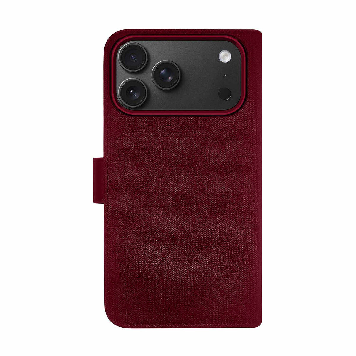 BEF218PB Folio 2-in-1 Case iPhone 18 Pro/iPhone 17 Pro Burgundy
