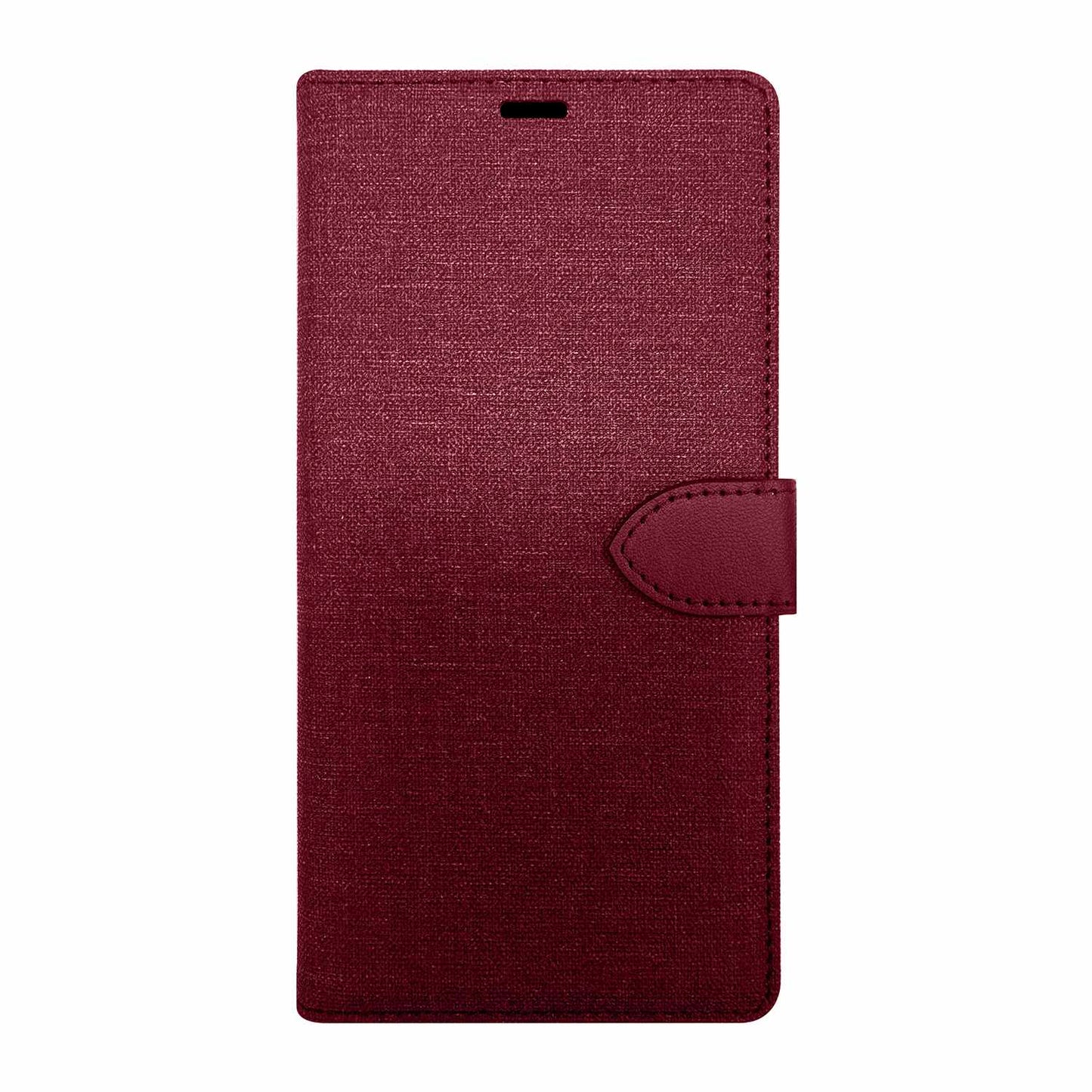 BEF218PRB Folio 2-in-1 Case iPhone 18 Pro Max/iPhone 17 Pro Max Burgundy