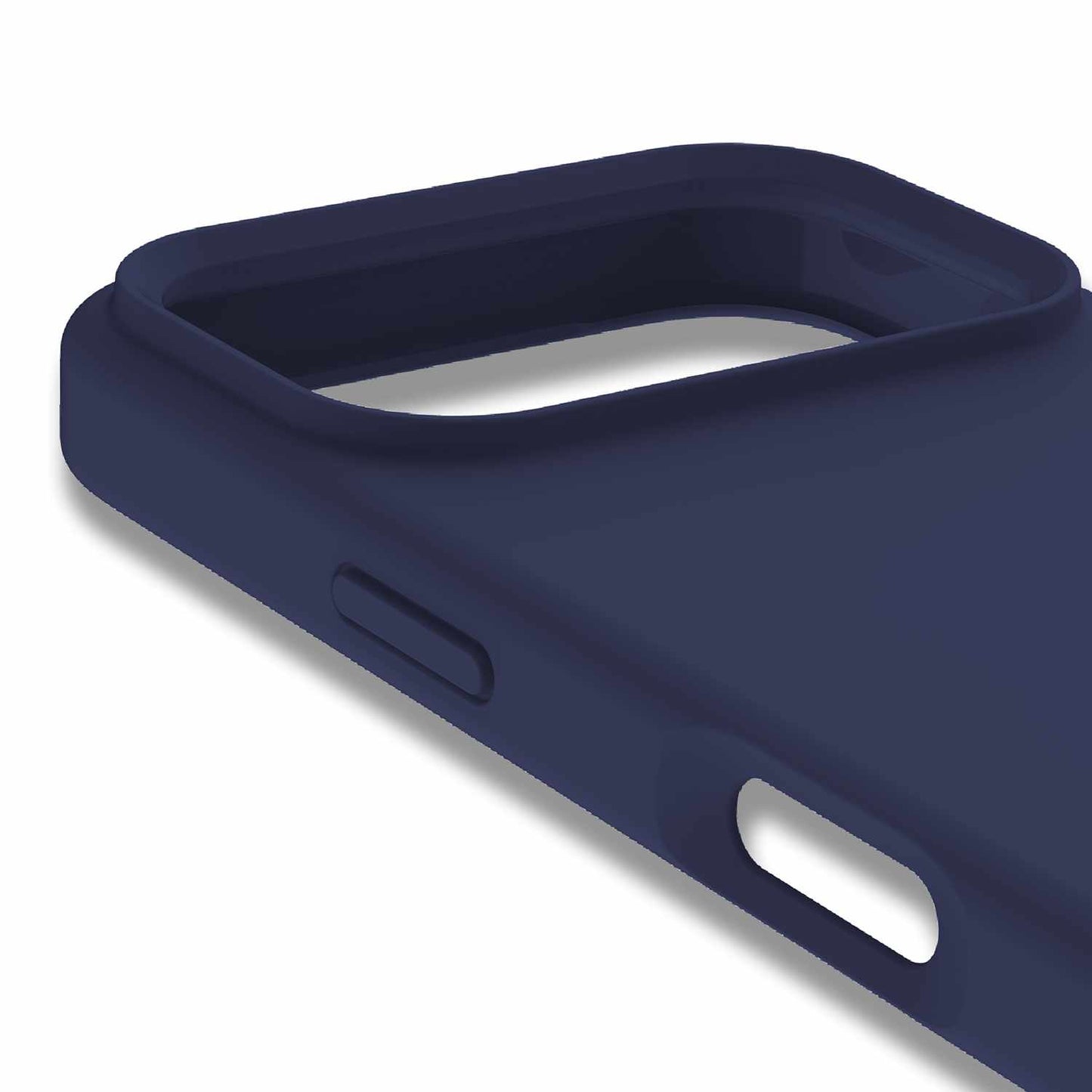 BESMG18PR2 Silicone MagSafe Case iPhone 18 Pro Max/iPhone 17 Pro Max Navy