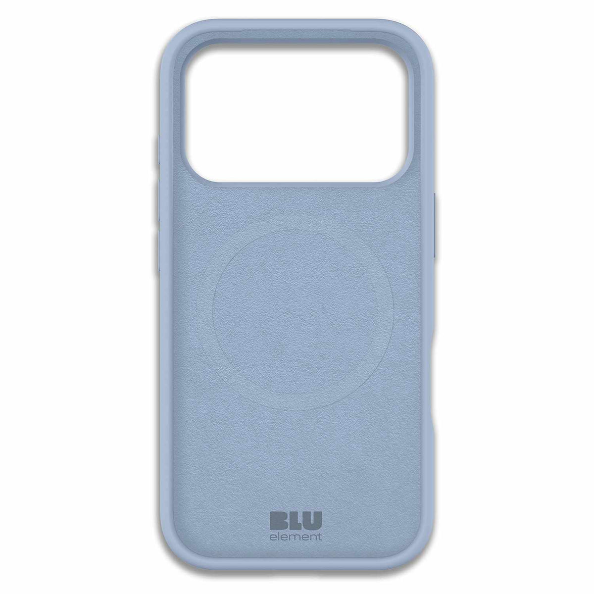 BESMG18PR3 Silicone MagSafe Case iPhone 18 Pro/iPhone 17 Pro Pastel Blue