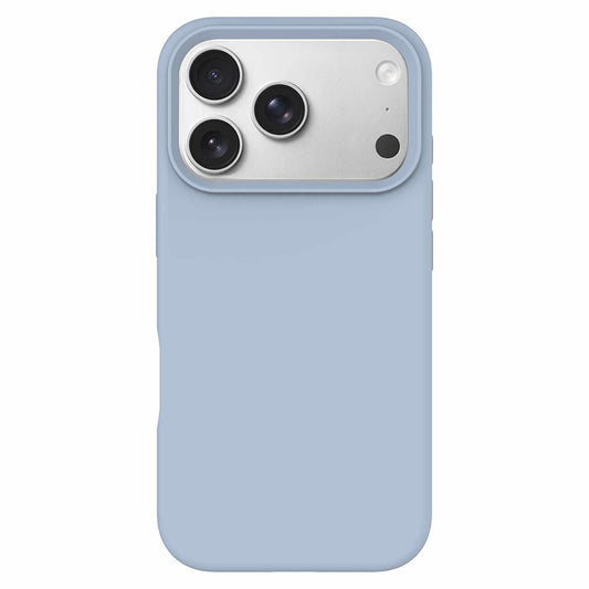 BESMG18PR4 Silicone MagSafe Case iPhone 18 Pro Max/iPhone 17 Pro Max Pastel Blue