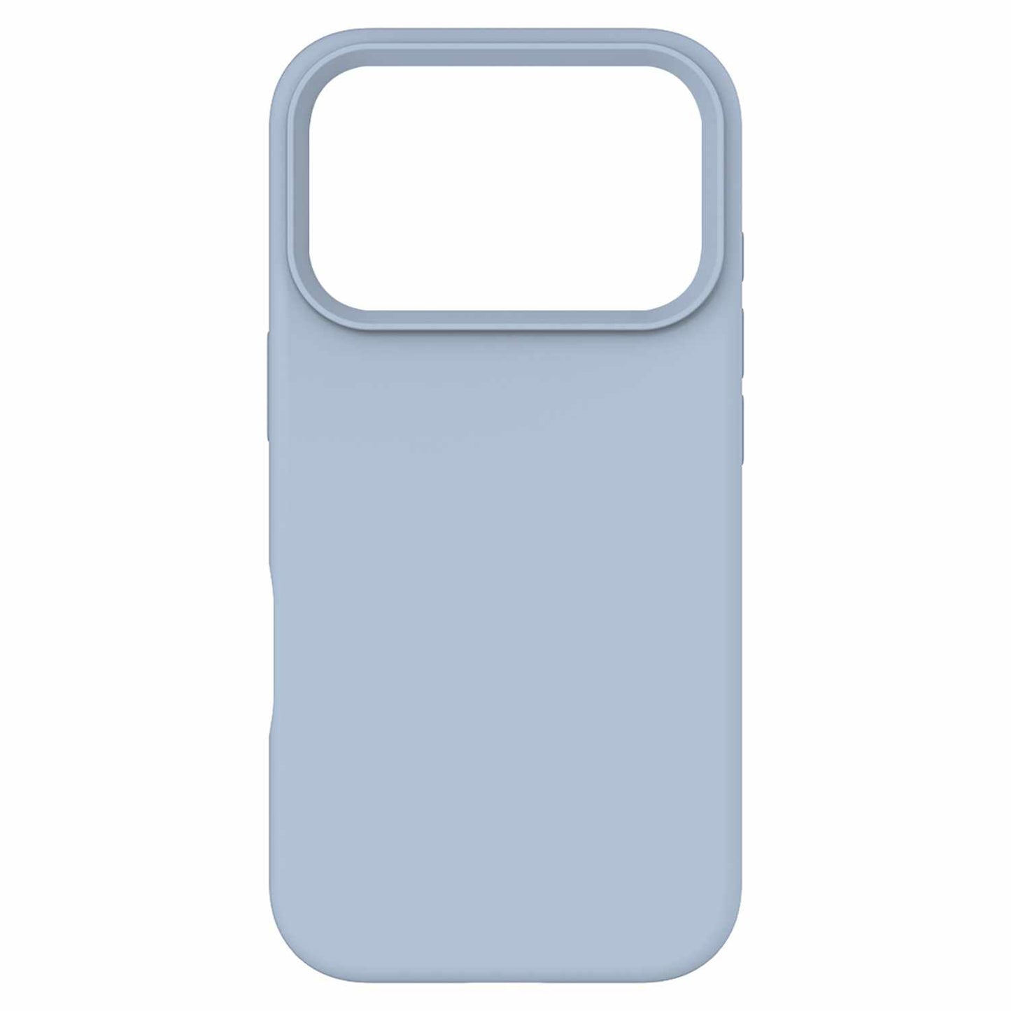 BESMG18PR4 Silicone MagSafe Case iPhone 18 Pro Max/iPhone 17 Pro Max Pastel Blue
