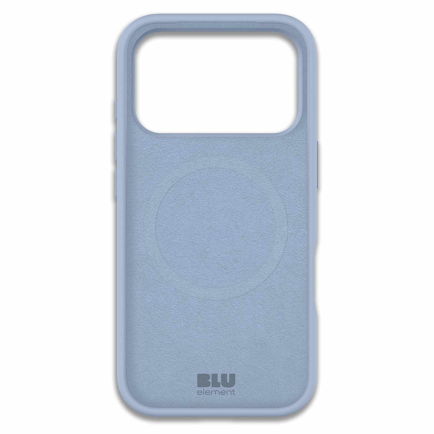 BESMG18PR4 Silicone MagSafe Case iPhone 18 Pro Max/iPhone 17 Pro Max Pastel Blue