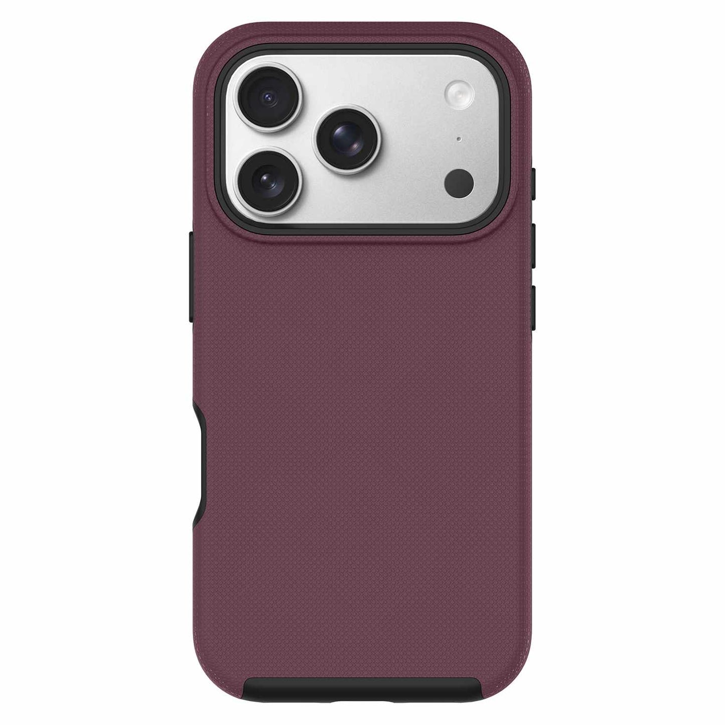 BESMG18PR5 Silicone MagSafe Case iPhone 18 Pro/iPhone 17 Pro Burgundy