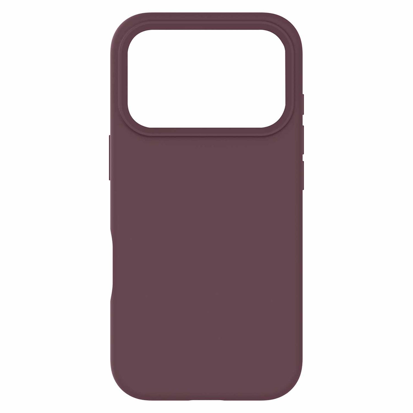 BESMG18PR5 Silicone MagSafe Case iPhone 18 Pro/iPhone 17 Pro Burgundy