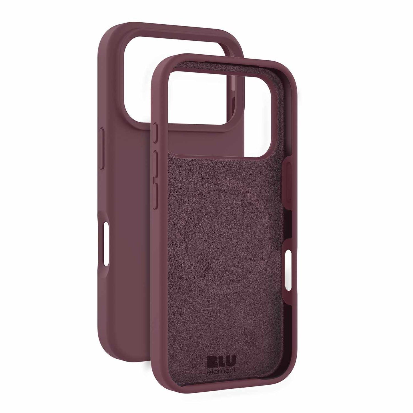 BESMG18PR5 Silicone MagSafe Case iPhone 18 Pro/iPhone 17 Pro Burgundy