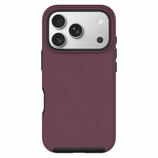 BESMG18PR6 Silicone MagSafe Case iPhone 18 Pro Max/iPhone 17 Pro Max Burgundy