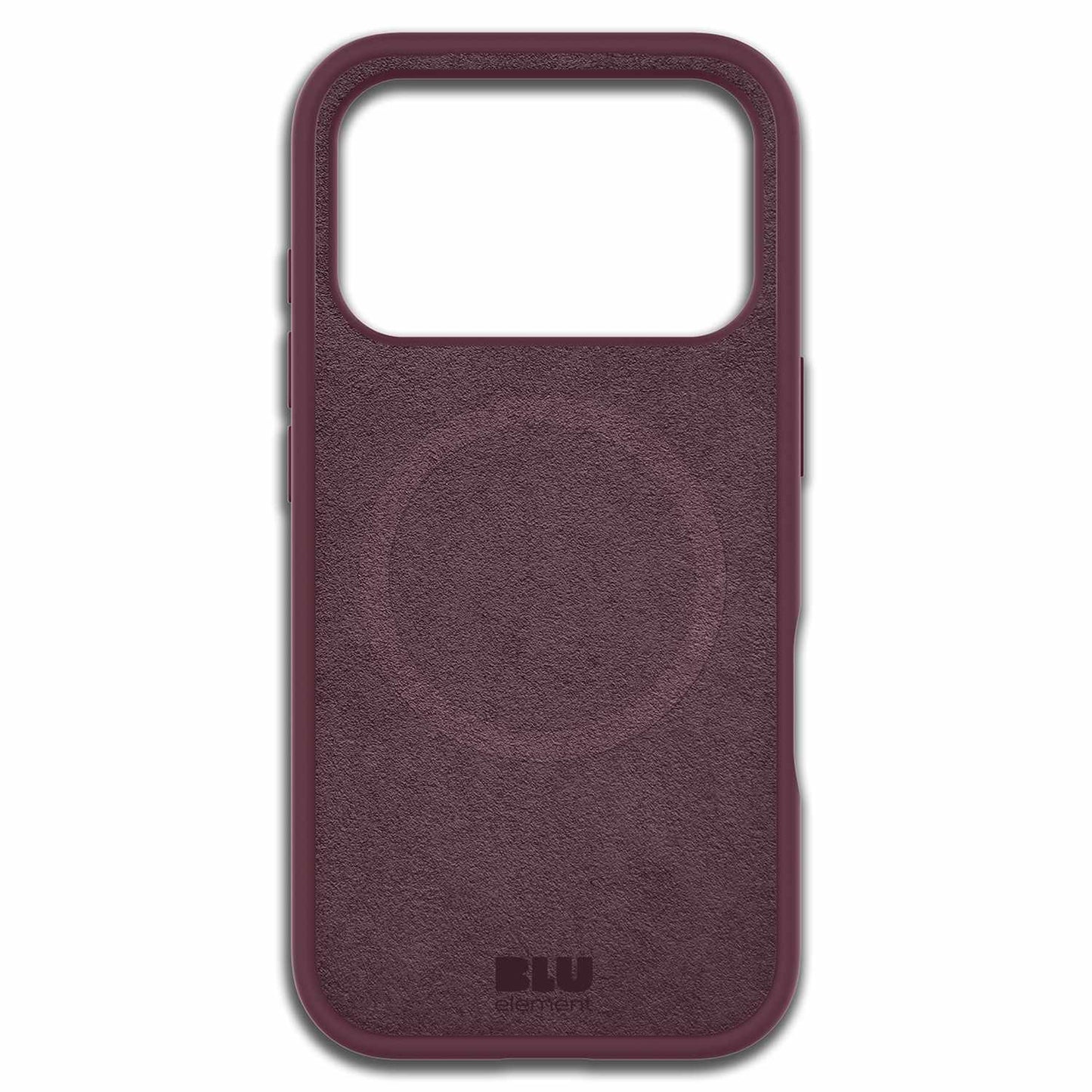 BESMG18PR6 Silicone MagSafe Case iPhone 18 Pro Max/iPhone 17 Pro Max Burgundy