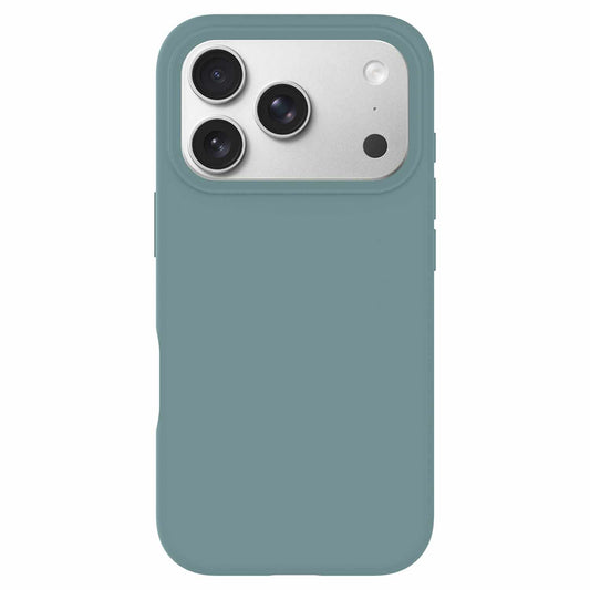 BESMG18PR7 Silicone MagSafe Case iPhone 18 Pro/iPhone 17 Pro Light Teal