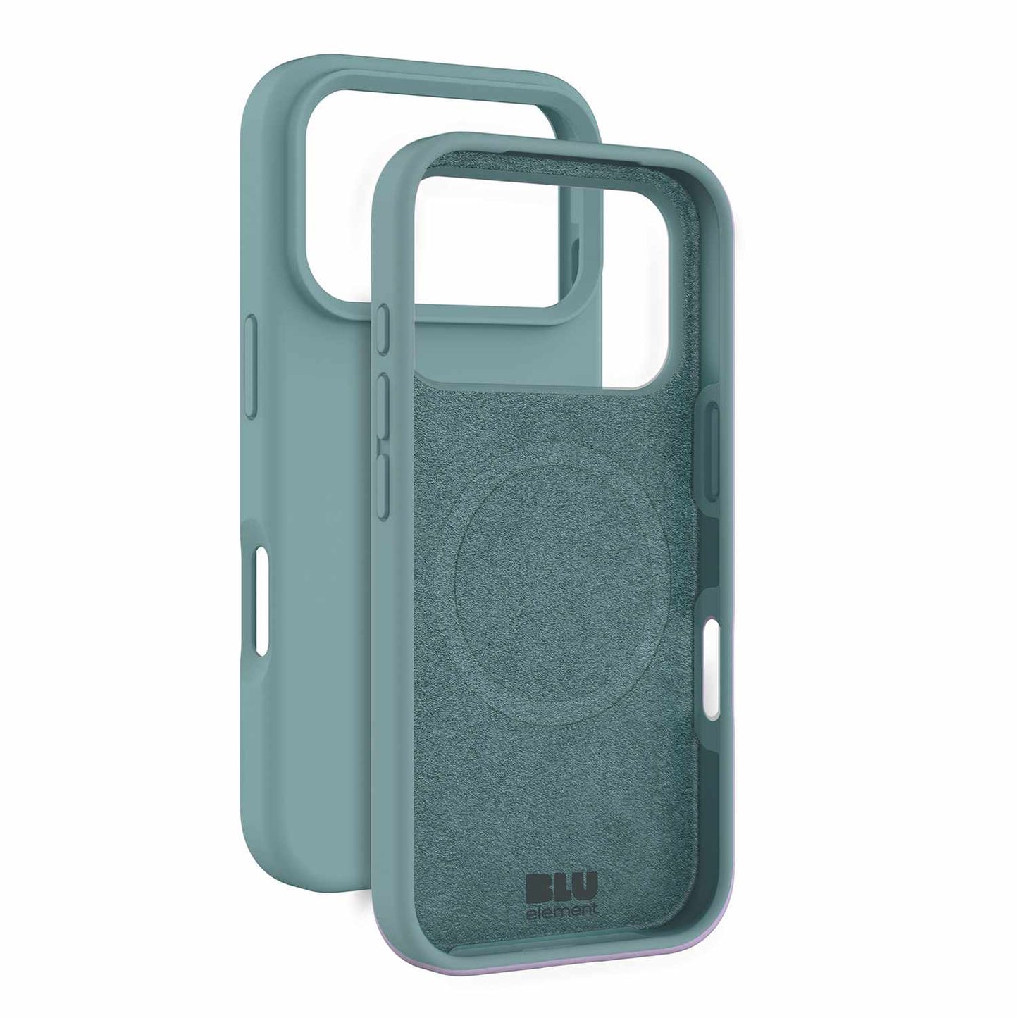 BESMG18PR7 Silicone MagSafe Case iPhone 18 Pro/iPhone 17 Pro Light Teal