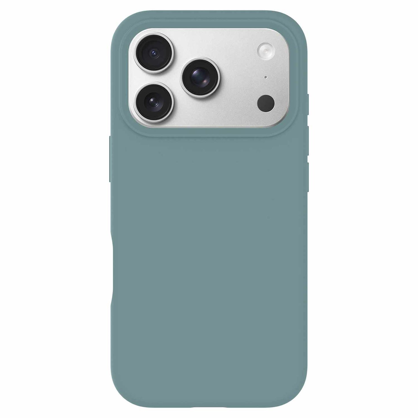 BESMG18PR8 Silicone MagSafe Case iPhone 18 Pro Max/iPhone 17 Pro Max Light Teal