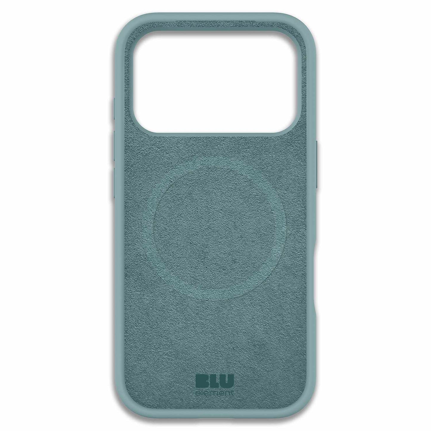 BESMG18PR8 Silicone MagSafe Case iPhone 18 Pro Max/iPhone 17 Pro Max Light Teal