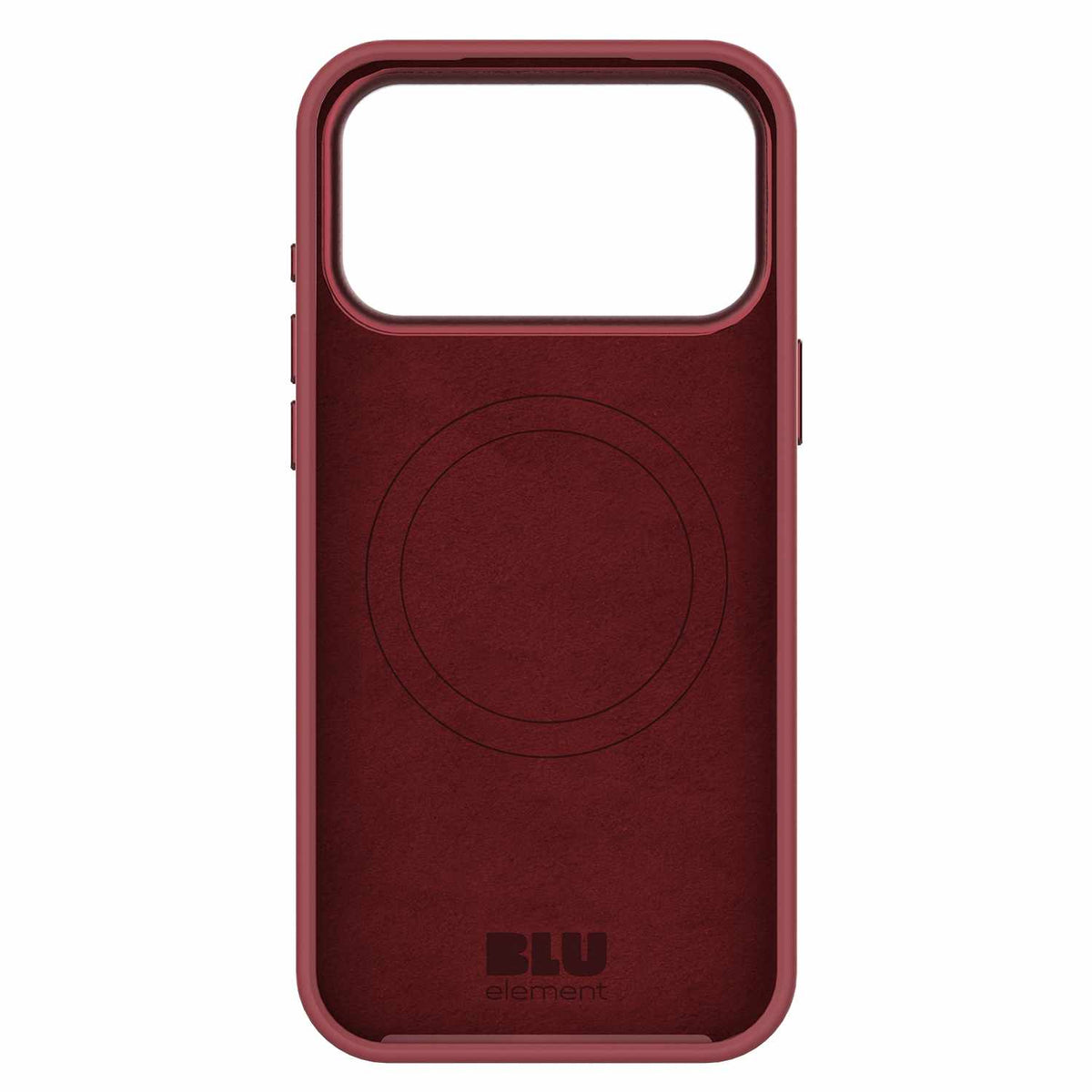 BEURBEBUR183 Urban Edge Kick MagSafe Case iPhone 18 Pro/iPhone 17 Pro Burgundy