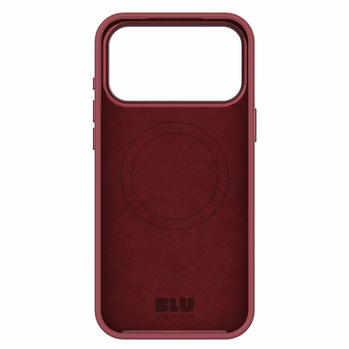 BEURBEBUR184 Urban Edge Kick MagSafe Case iPhone 18 Pro Max/iPhone 17 Pro Max Burgundy