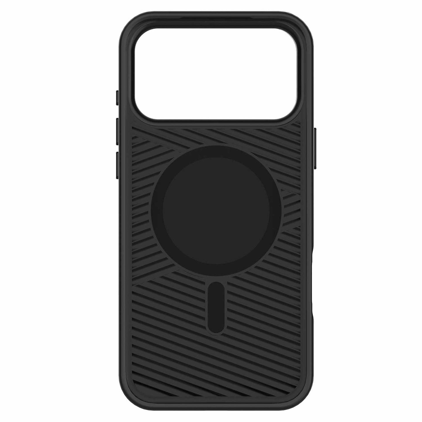 BEURKPBEBL181 Urban Kick MagSafe Case iPhone 18 Pro/iPhone 17 Pro Black