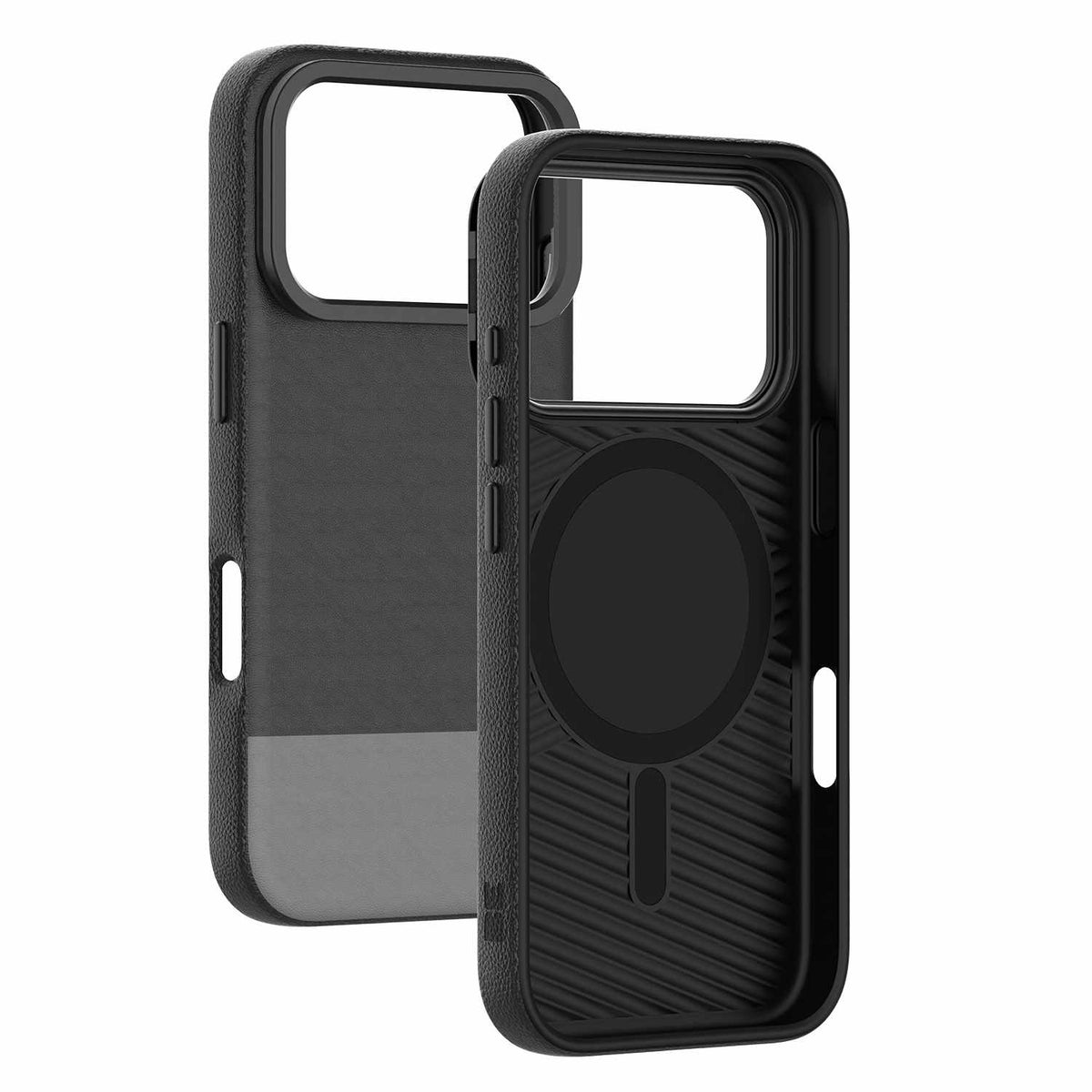 BEURKPBEBL181 Urban Kick MagSafe Case iPhone 18 Pro/iPhone 17 Pro Black