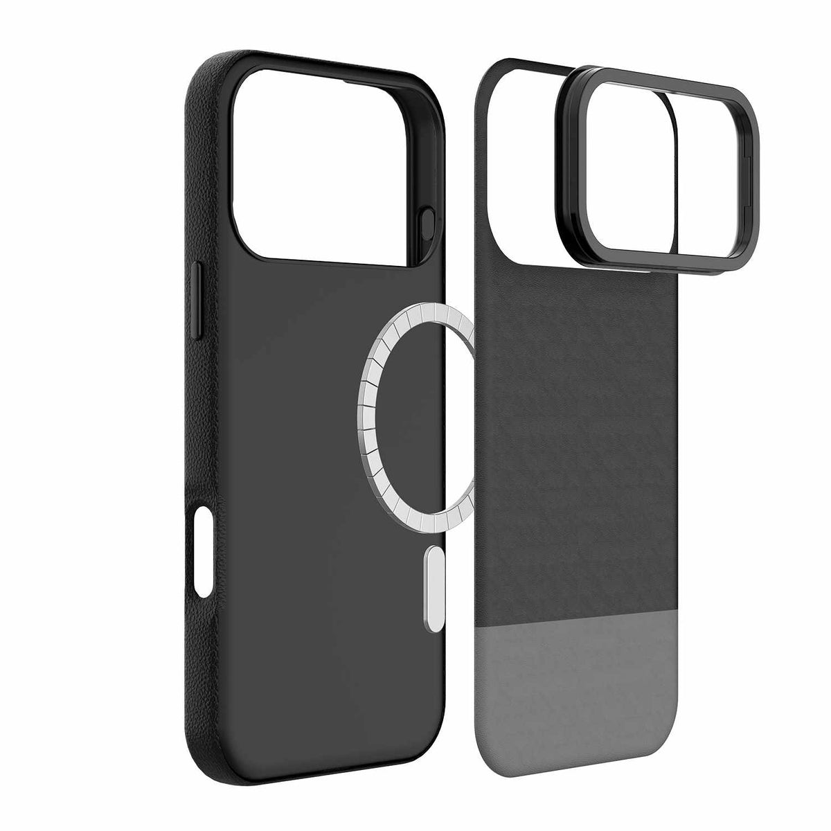 BEURKPBEBL181 Urban Kick MagSafe Case iPhone 18 Pro/iPhone 17 Pro Black