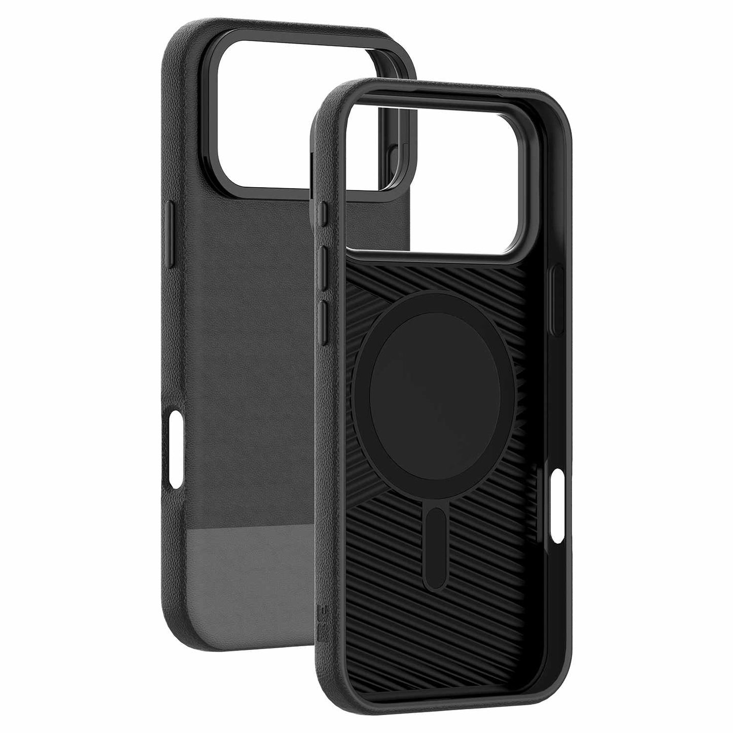 BEURKPBEBL182 Urban Kick MagSafe Case iPhone 18 Pro Max/iPhone 17 Pro Max Black