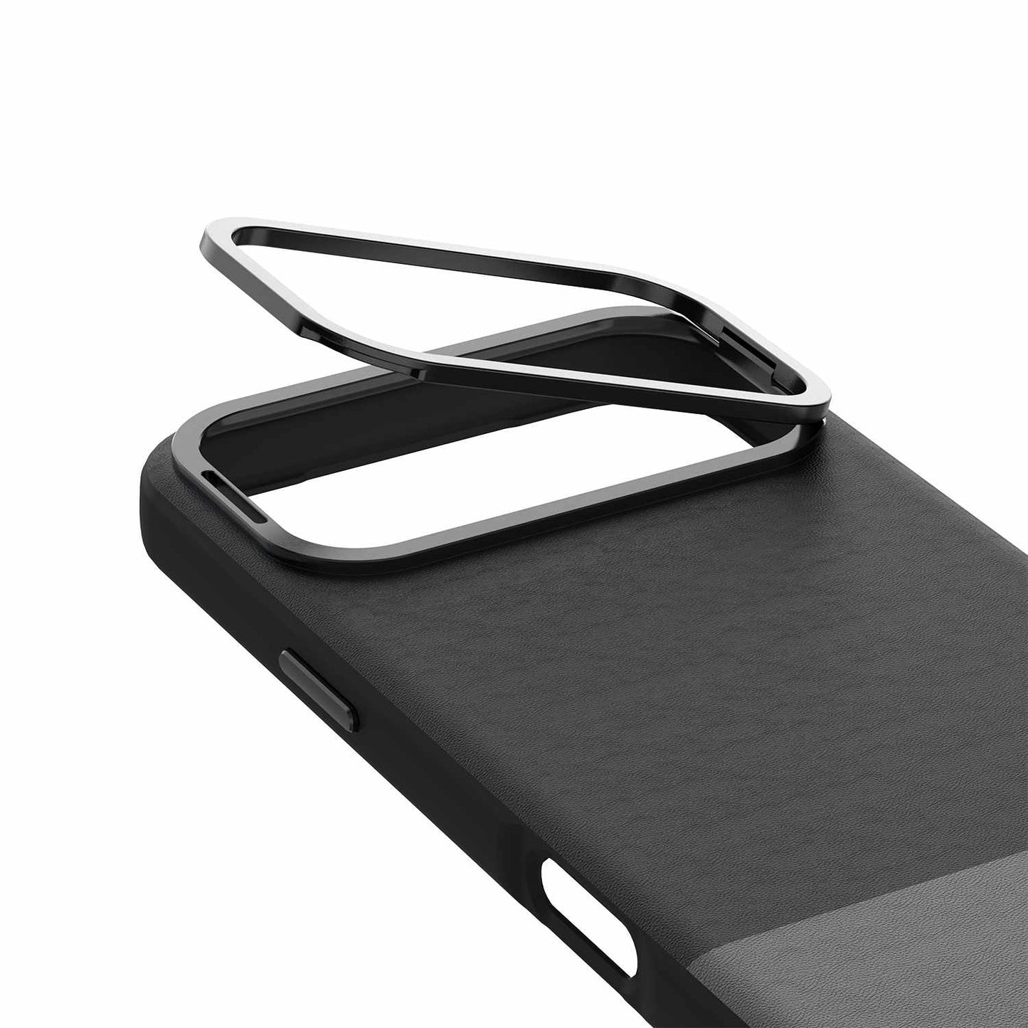 BEURKPBEBL182 Urban Kick MagSafe Case iPhone 18 Pro Max/iPhone 17 Pro Max Black